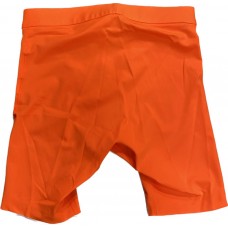 SHORTS DUPLO LACOSTE ROLAND GARROS - AZUL/LARANJA